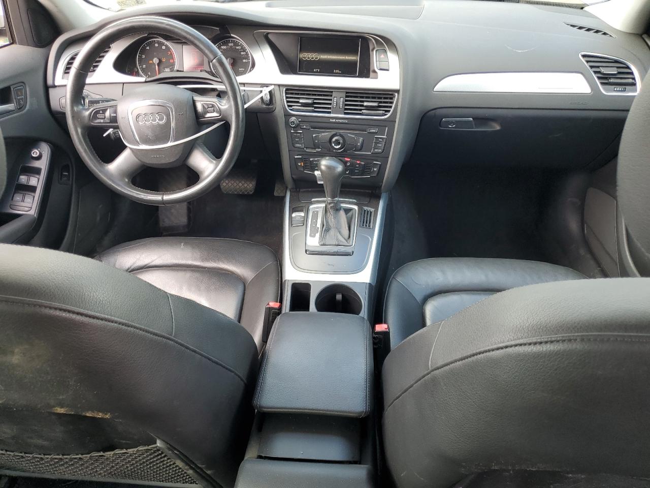 WAULF78K89N030788 2009 Audi A4 2.0T Quattro