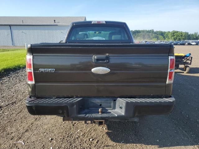 2009 Ford F150 Super Cab VIN: 1FTRX14829FA29972 Lot: 57447674