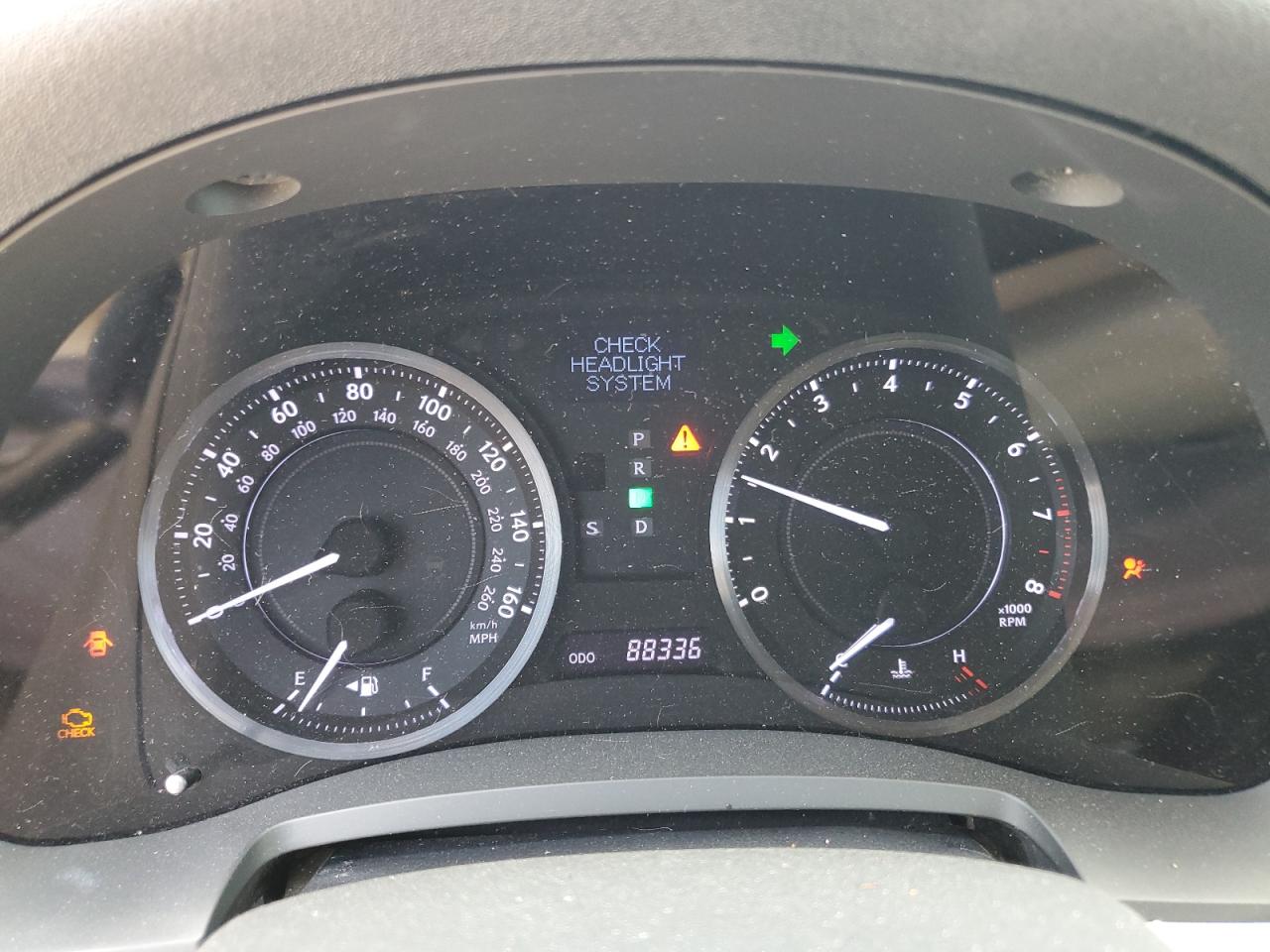 JTHFF2C22D2529069 2013 Lexus Is 250