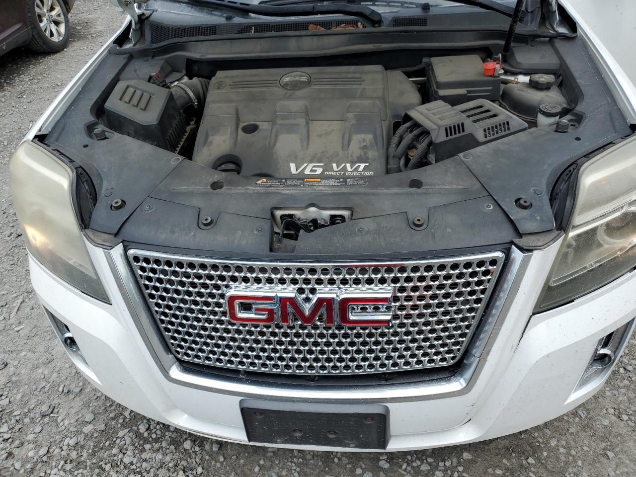 2GKFLZE37E6292550 2014 GMC Terrain Denali