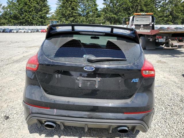 2017 Ford Focus Rs VIN: WF0DP3TH4H4119185 Lot: 60461124