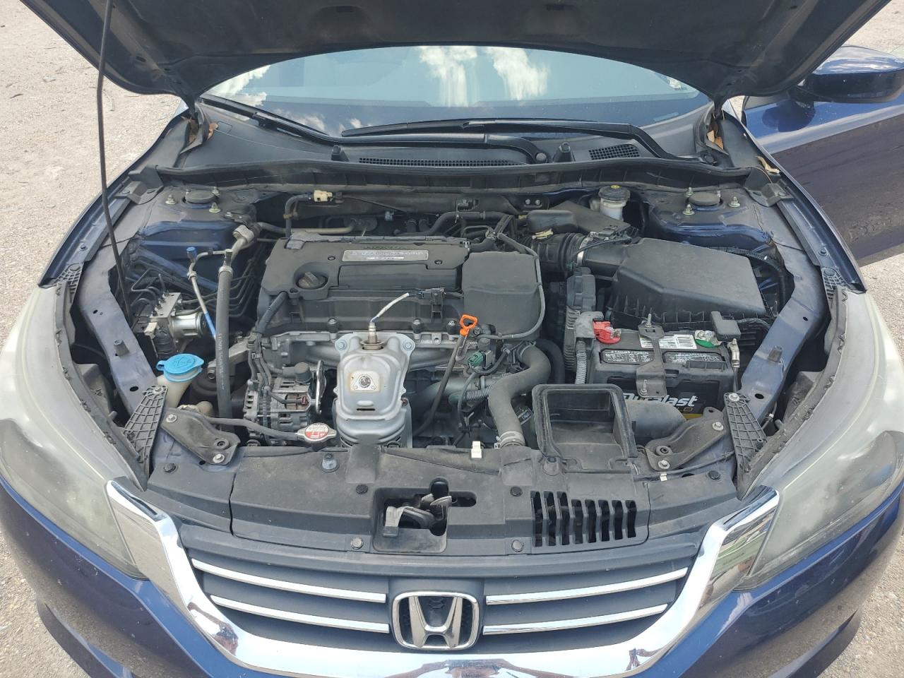 1HGCR2F39FA090964 2015 Honda Accord Lx