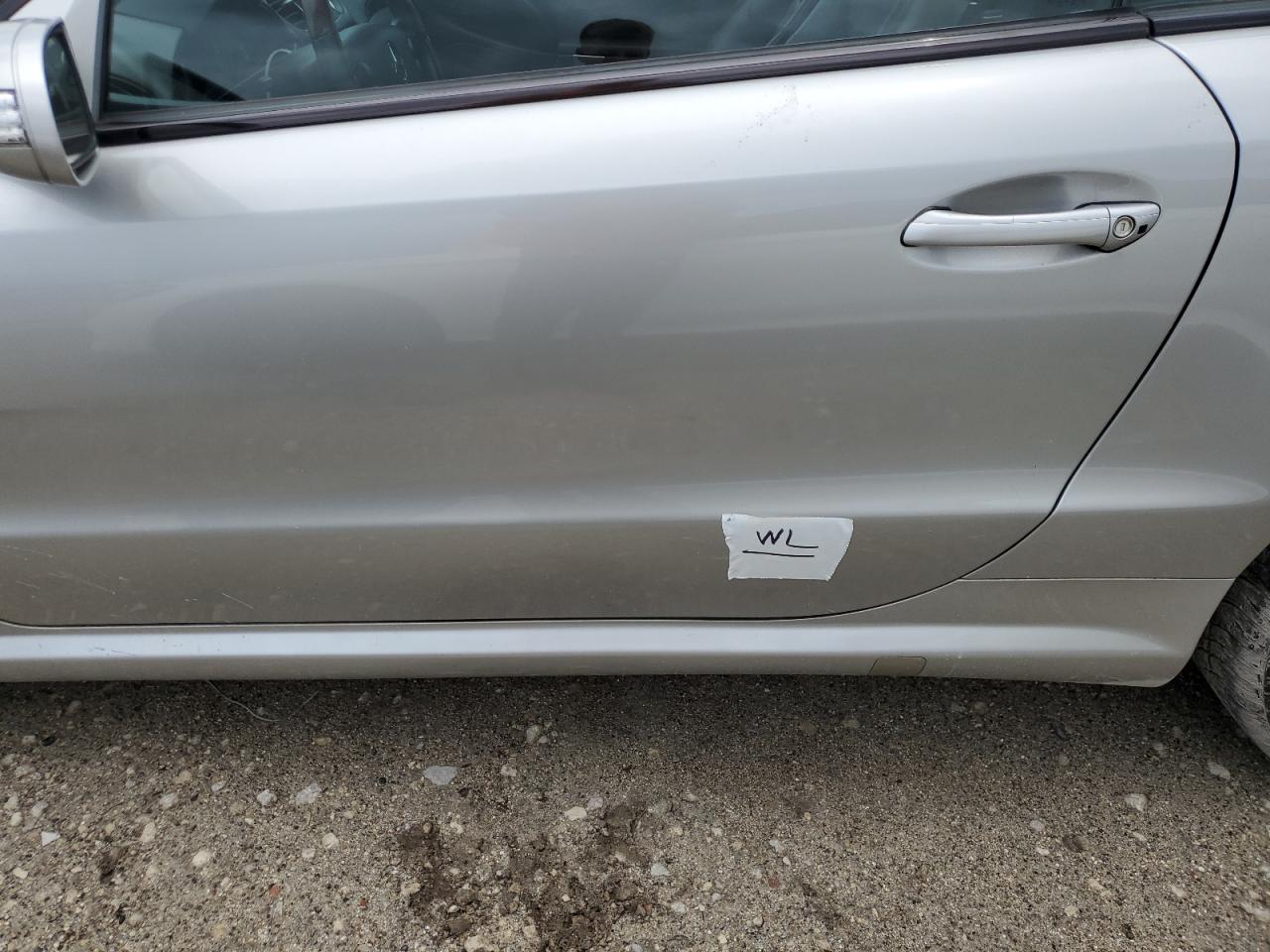 WDBSK75F64F064537 2004 Mercedes-Benz Sl 500