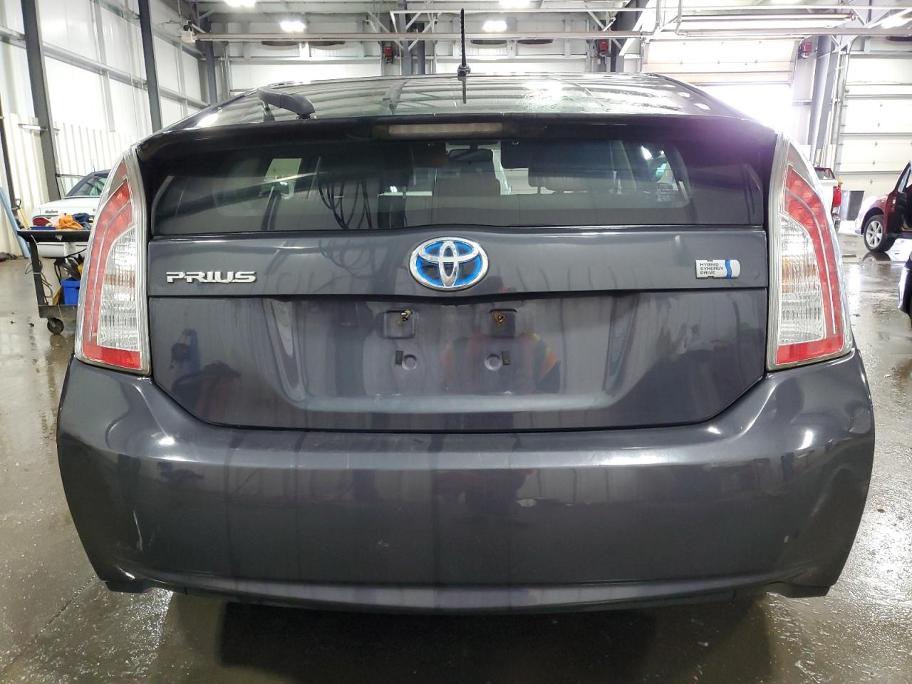 2014 Toyota Prius vin: JTDKN3DU1E0357753