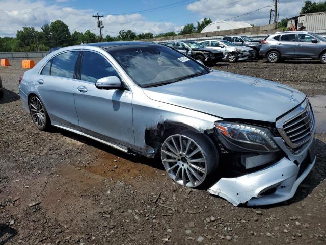 VIN WDDUG8FB4EA060505 2014 Mercedes-Benz S-Class, 5... no.4