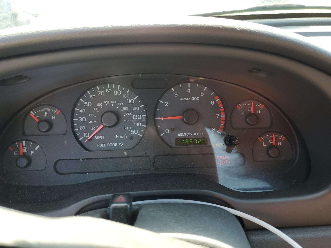 1FAFP45X93F399095 2003 Ford Mustang Gt