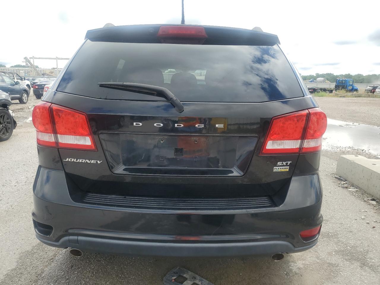 3C4PDCBG8FT664167 2015 Dodge Journey Sxt