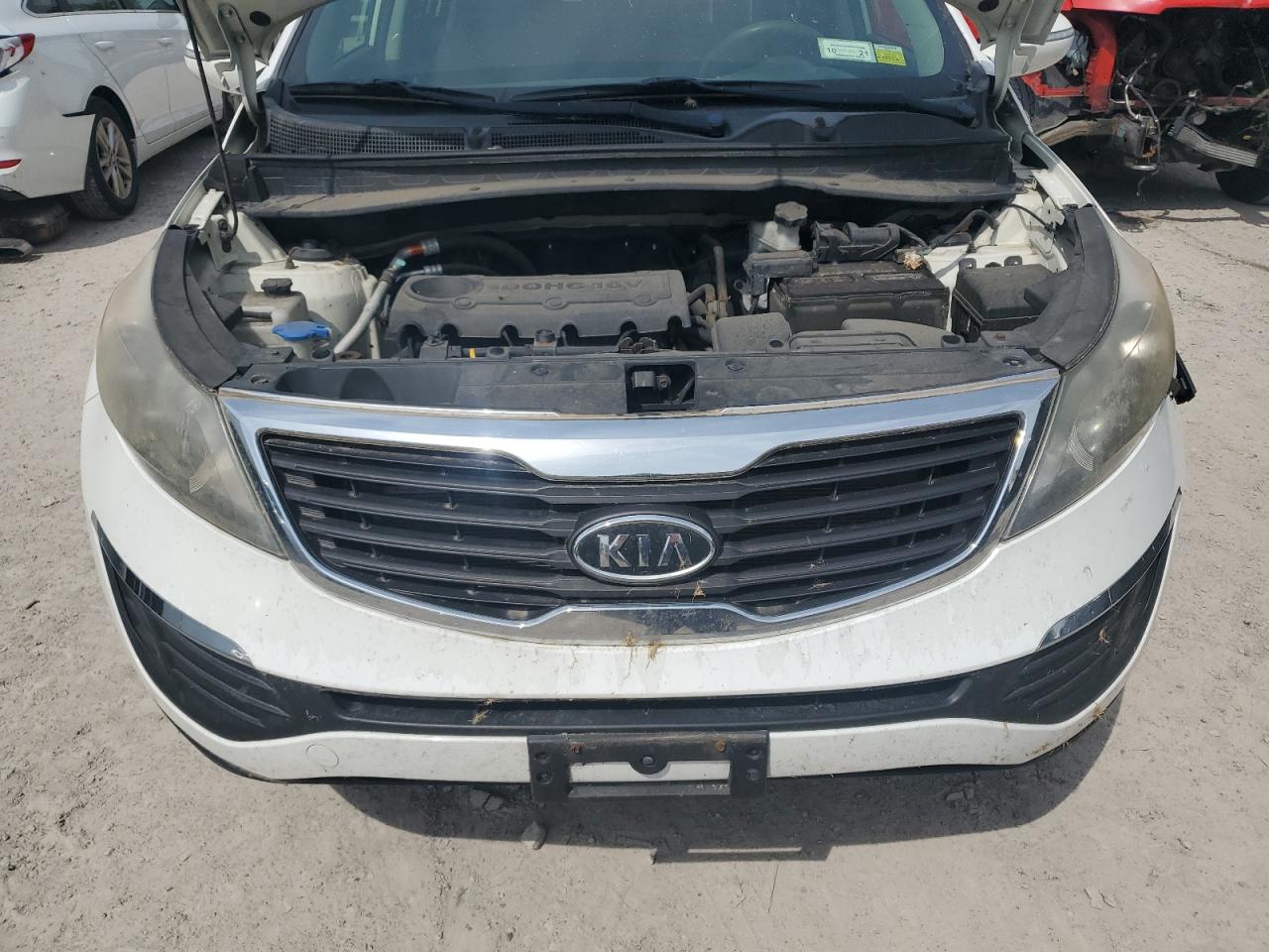 KNDPBCA28C7294334 2012 Kia Sportage Lx