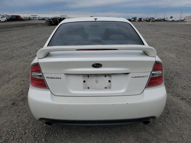 2007 Subaru Legacy 2.5I VIN: 4S3BL616X77201833 Lot: 60734544