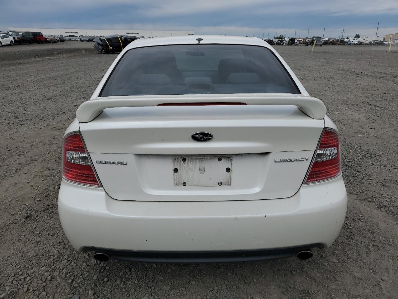 4S3BL616X77201833 2007 Subaru Legacy 2.5I