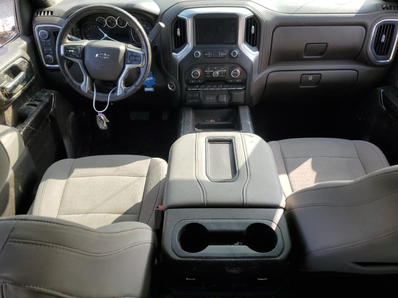 3GCUYEED6LG125555 CHEVROLET ALL Models 2020