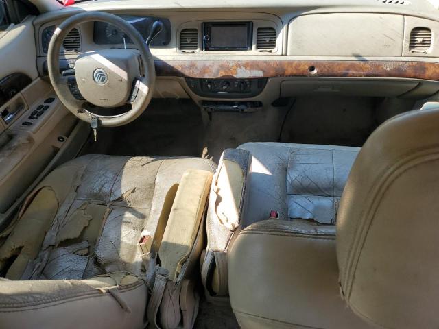 2006 Mercury Grand Marquis Gs VIN: 2MEFM74V46X653646 Lot: 59064364