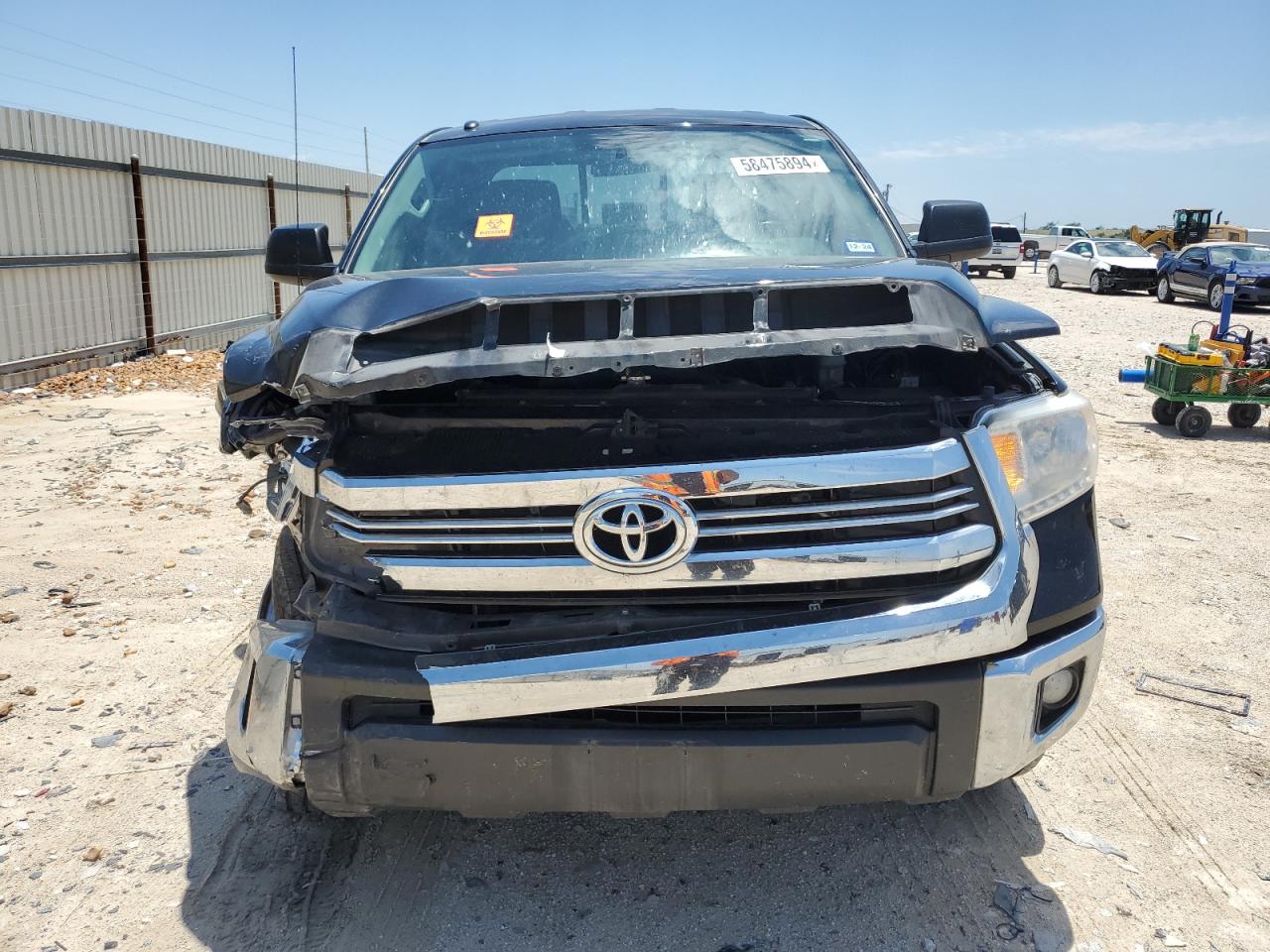 5TFRM5F18HX112041 TOYOTA TUNDRA 2017