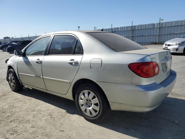 2003 Toyota Corolla Ce VIN: JTDBR32E832013192 Lot: 58489144