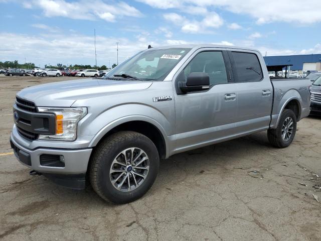 2020 FORD F150 SUPER - 1FTEW1EP0LFB31530