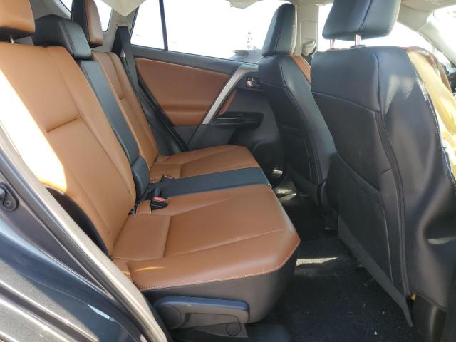 2017 Toyota Rav4 Limited VIN: 2T3DFREV0HW598803 Lot: 59966914