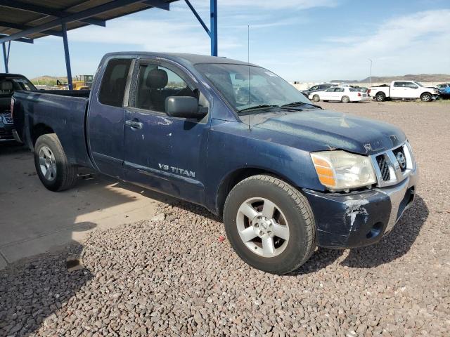 1N6AA06A36N563473 2006 Nissan Titan Xe