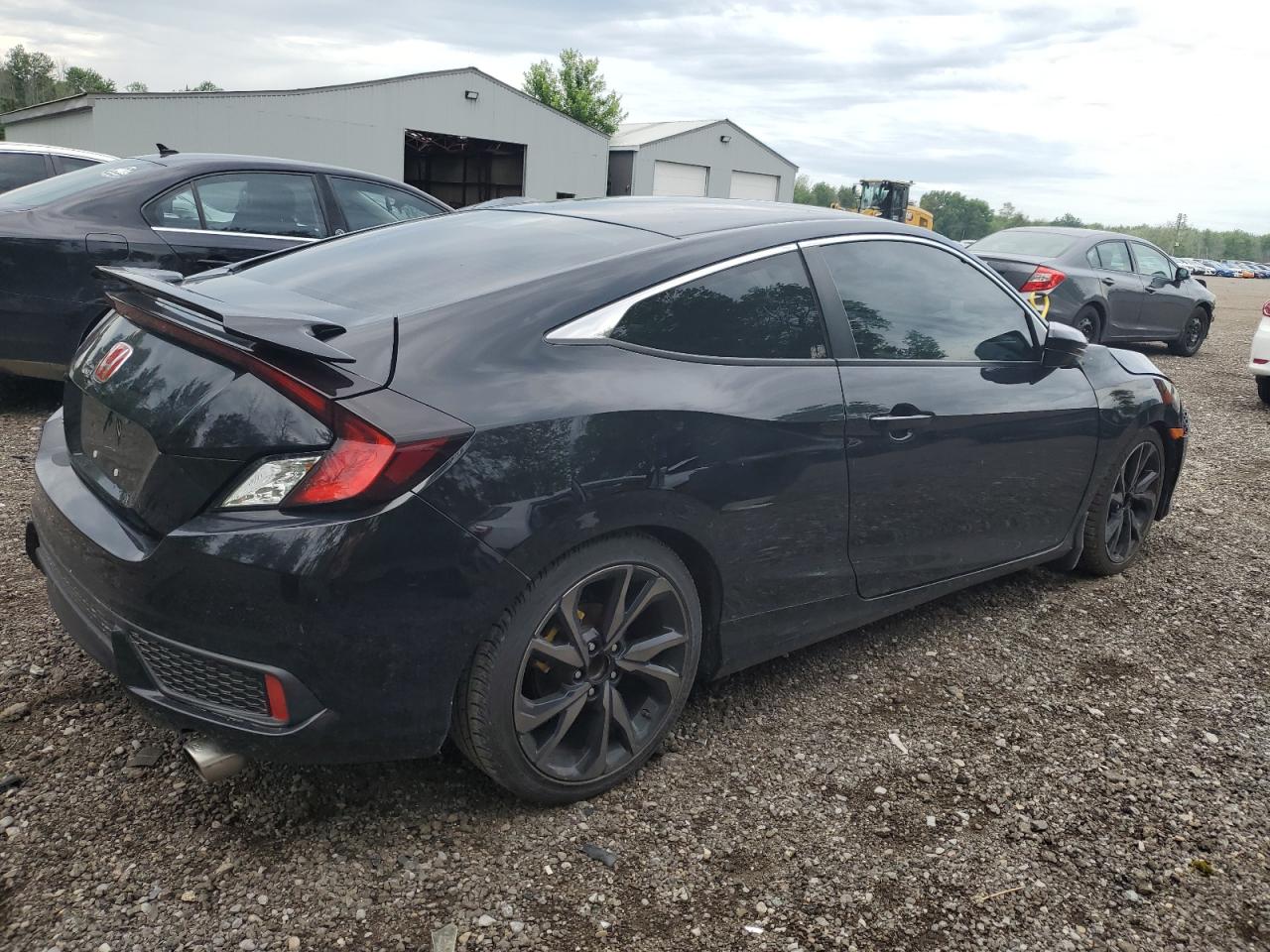 2HGFC4A50GH401204 2016 Honda Civic Lx 2HGFC4A50GH401204 2016 Honda Civic Lx