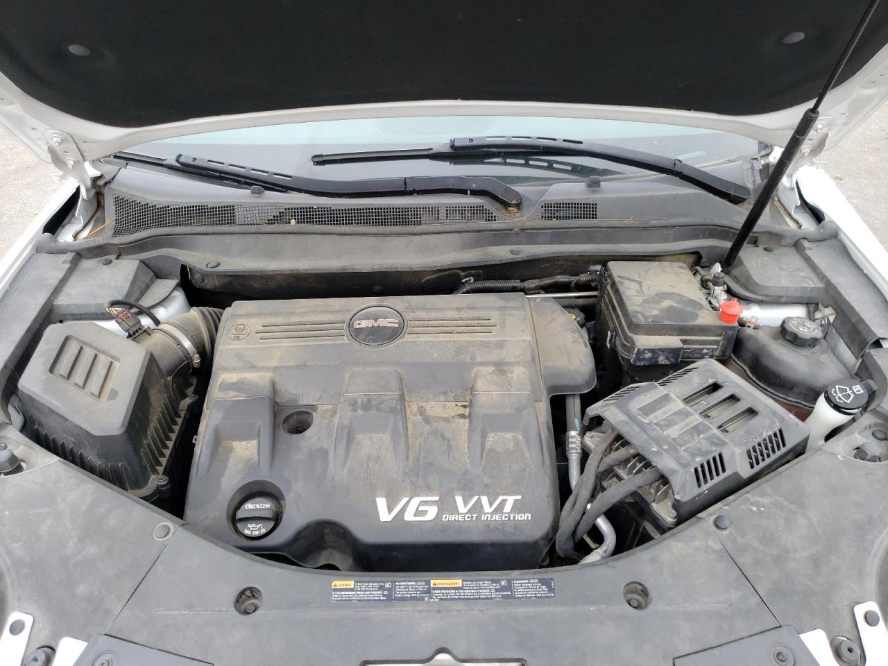 2GKFLTE39F6238231 2015 GMC Terrain Slt