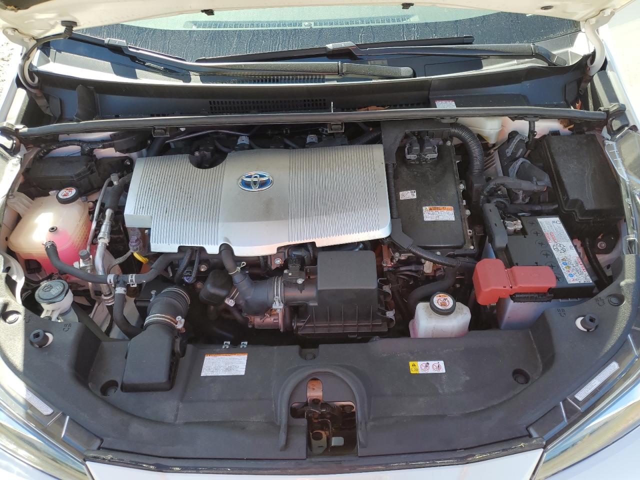 JTDL9RFU5K3003978 2019 Toyota Prius