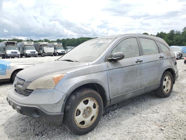 2008 Honda Cr-V Lx VIN: JHLRE38338C000208 Lot: 57756354