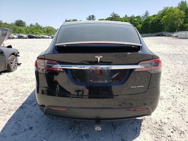 2019 Tesla Model X VIN: 5YJXCAE25KF198357 Lot: 56619234