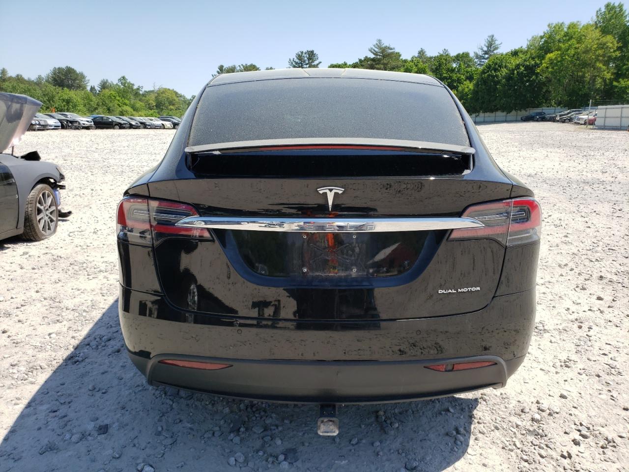 5YJXCAE25KF198357 2019 Tesla Model X