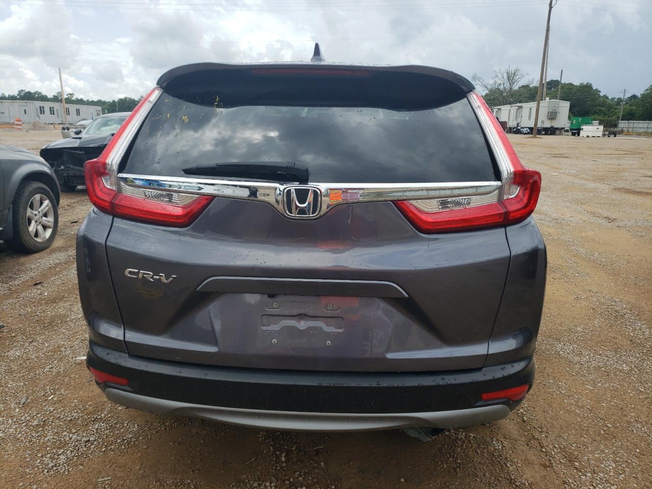 7FARW1H51JE004819 2018 Honda Cr-V Ex