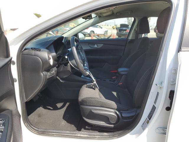 2021 Kia Forte Fe VIN: 3KPF24AD6ME316481 Lot: 58423894