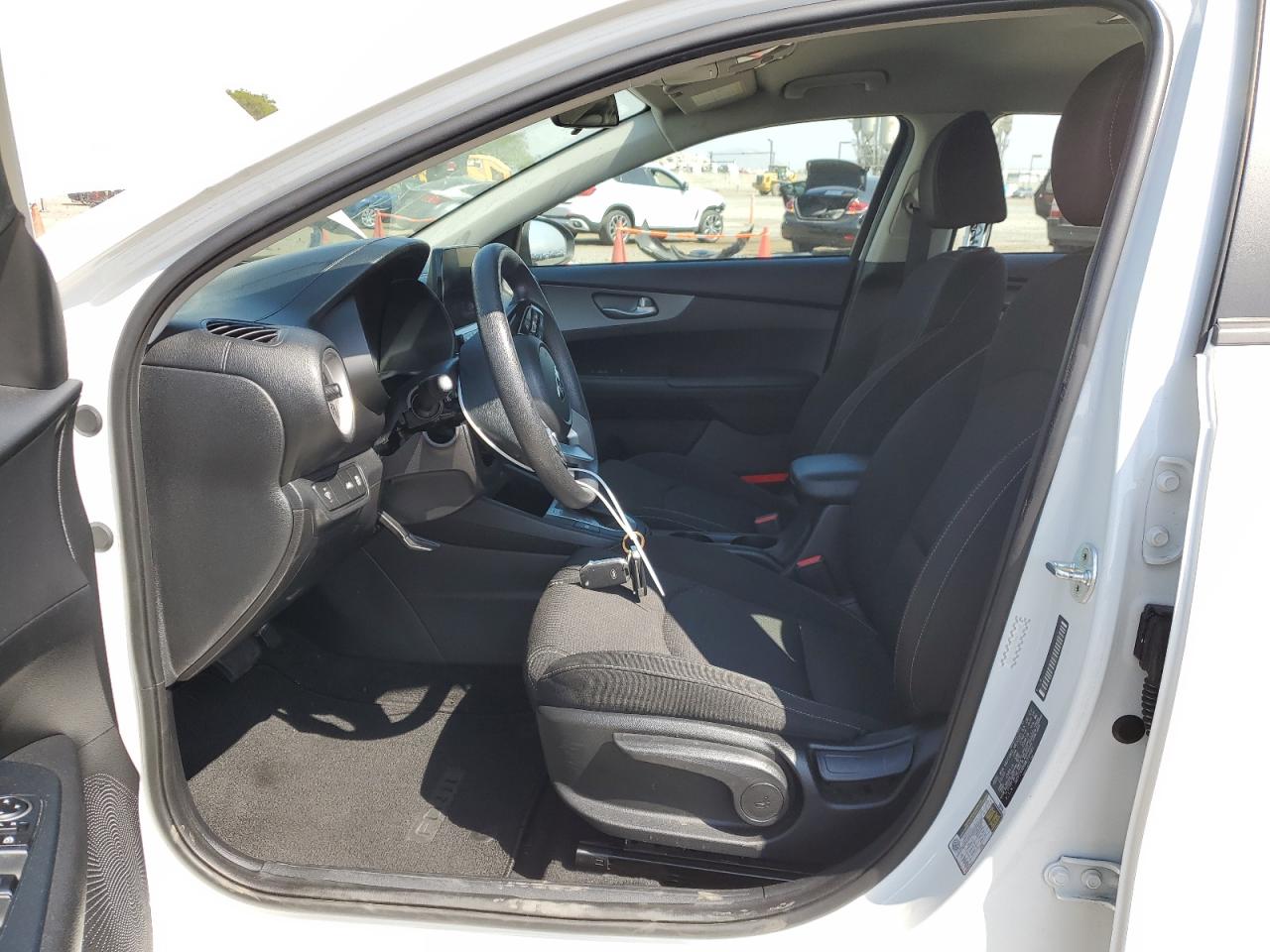 3KPF24AD6ME316481 2021 Kia Forte Fe