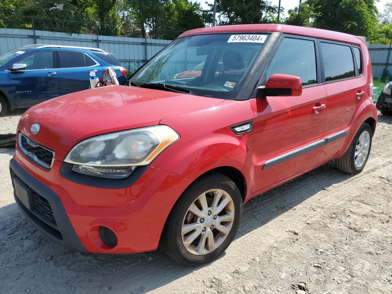 KIA SOUL
