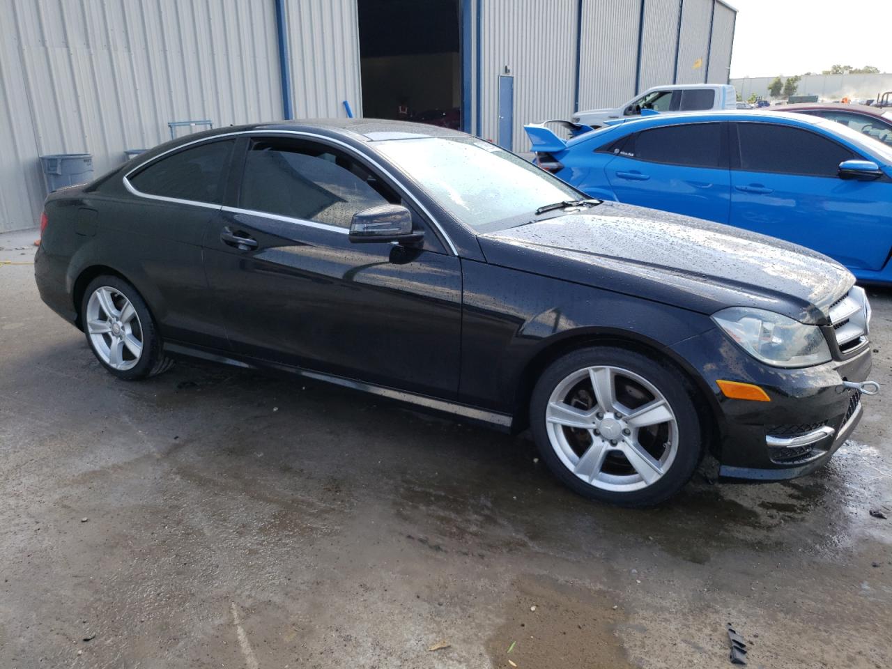 WDDGJ4HB8DG023263 2013 Mercedes-Benz C 250