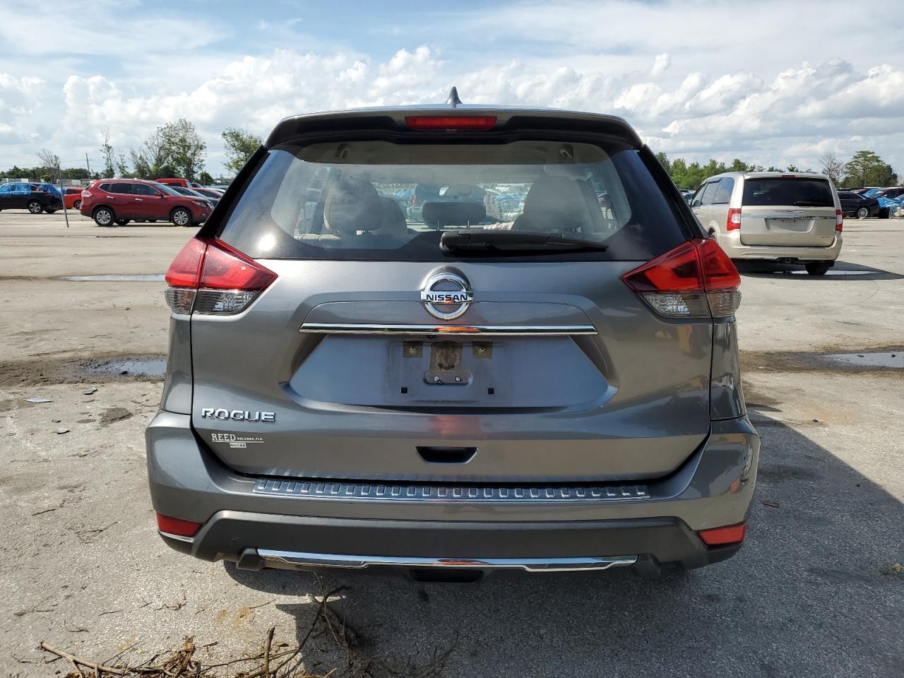 JN8AT2MT9HW149337 NISSAN ROGUE 2017