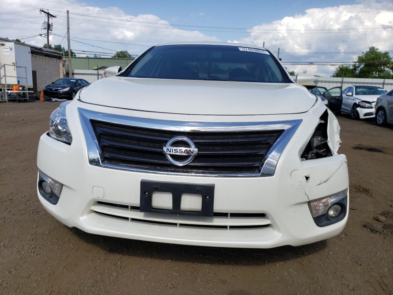 1N4AL3AP7FN861251 2015 Nissan Altima 2.5