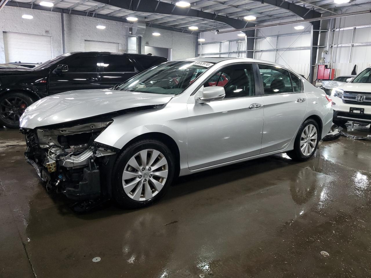 2015 Honda Accord Ex vin: 1HGCR2F78FA056842
