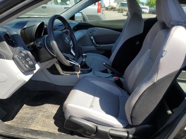 2011 Honda Cr-Z Ex VIN: JHMZF1C67BS001695 Lot: 56933924