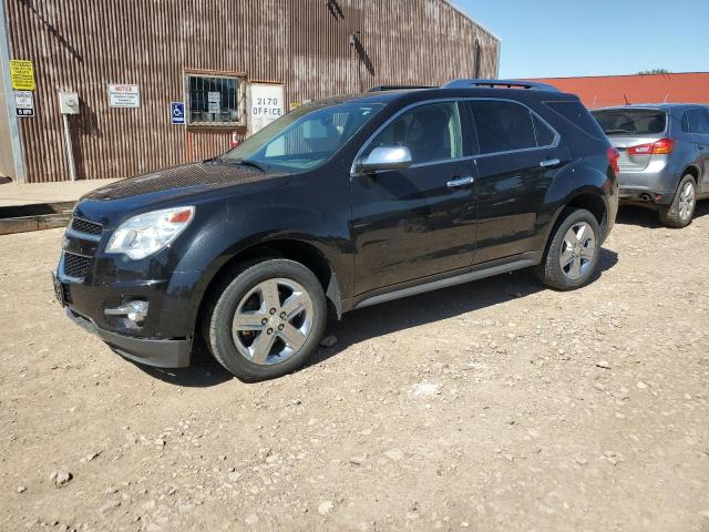 2015 Chevrolet Equinox Ltz VIN: 2GNFLHE39F6390316 Lot: 57948794