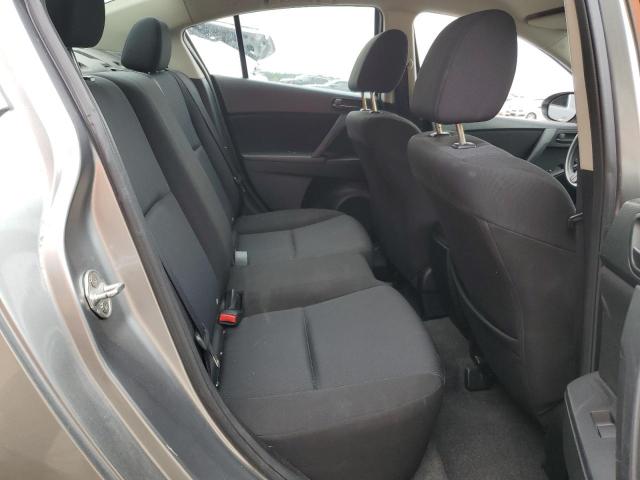 2011 Mazda 3 I VIN: JM1BL1UF3B1376726 Lot: 60448664