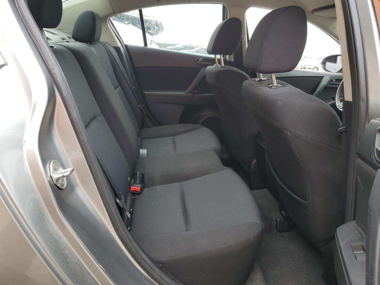 JM1BL1UF3B1376726 2011 Mazda 3 I