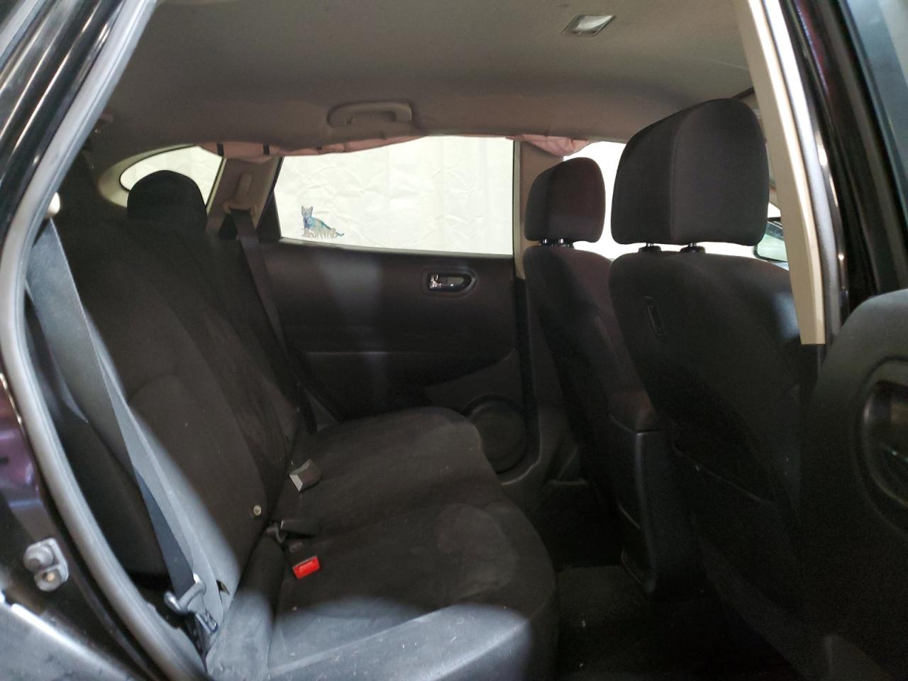 JN8AS5MV8AW101677 2010 Nissan Rogue S