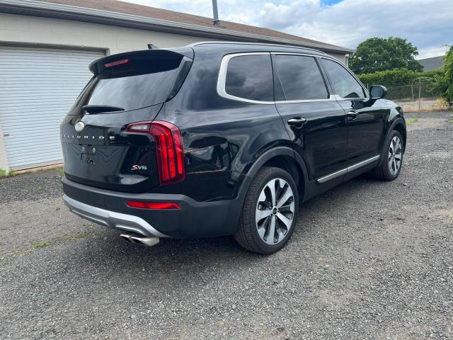 2020 Kia Telluride S VIN: 5XYP64HCXLG030513 Lot: 58898574