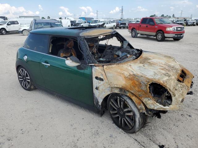 Vin: wmwxr5c00l2l36931, lot: 58081594, mini cooper s 20204