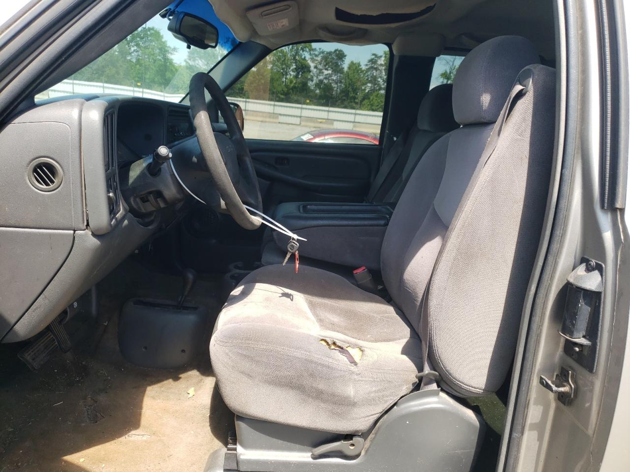 1GTEK19V53E266917 2003 GMC New Sierra K1500