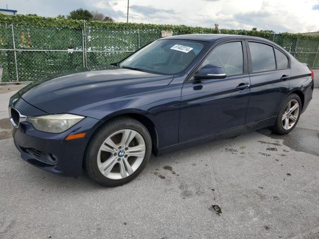 WBA3A5G57CNP17685 Bmw 3 Series I 2012