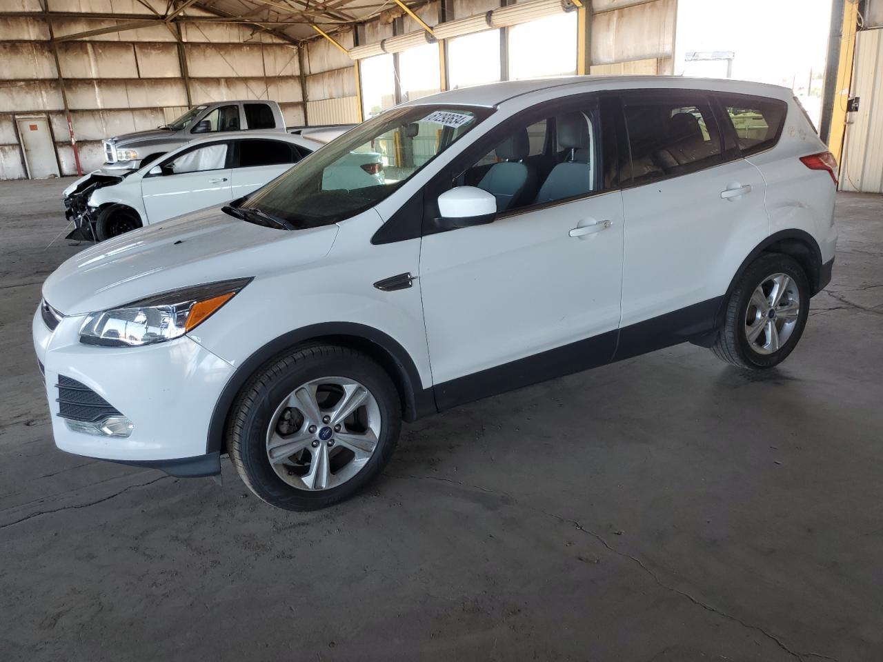 2014 Ford Escape Se vin: 1FMCU0GX9EUD66684