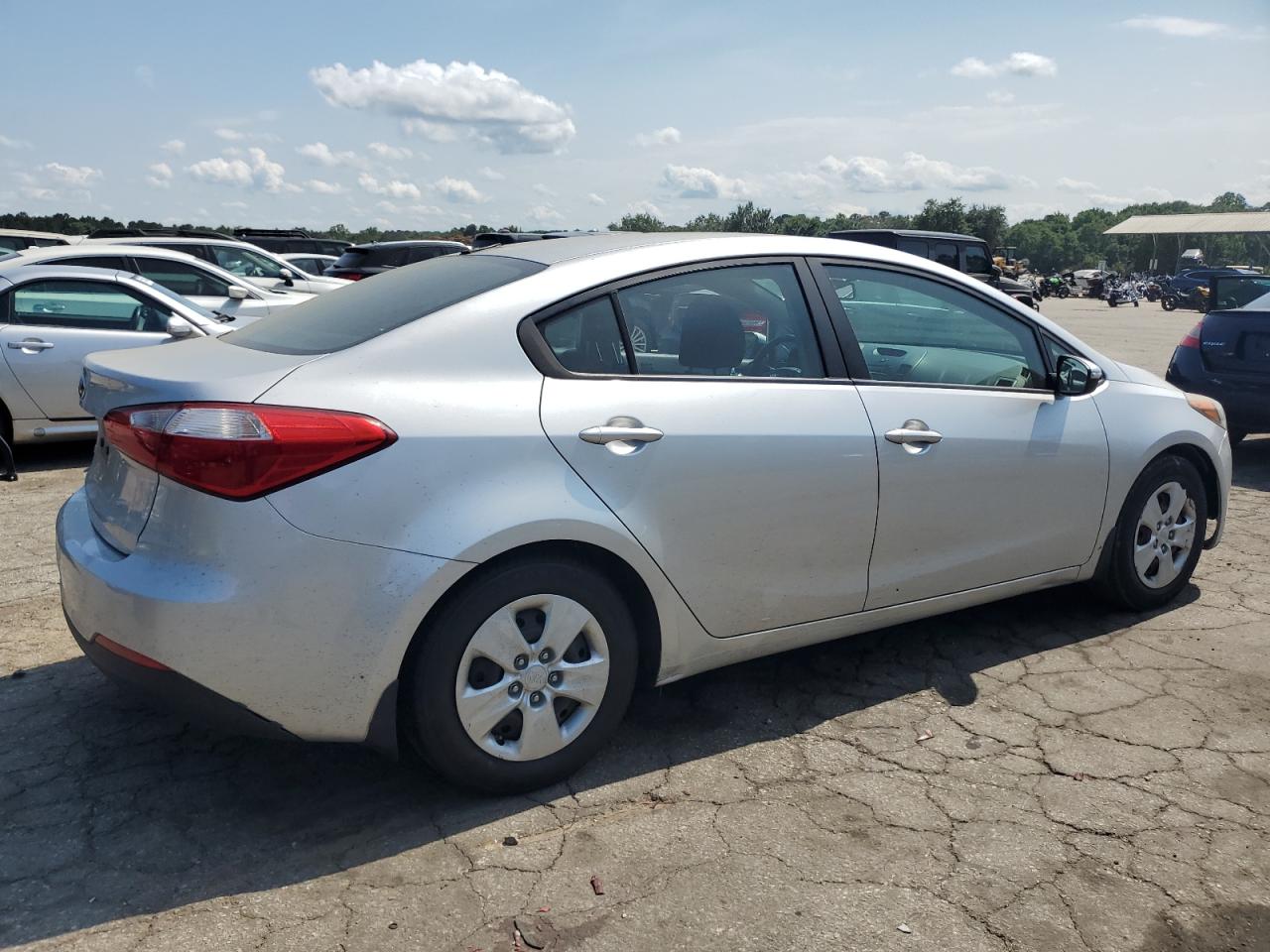 KNAFX4A62F5315519 2015 Kia Forte Lx