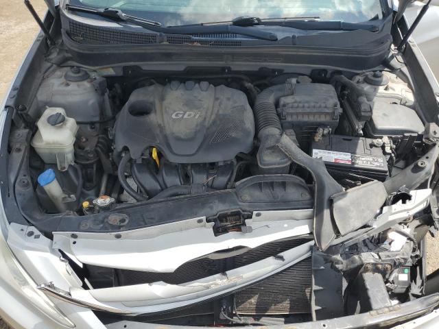 2013 Hyundai Sonata Gls VIN: 5NPEB4AC6DH739866 Lot: 57662254