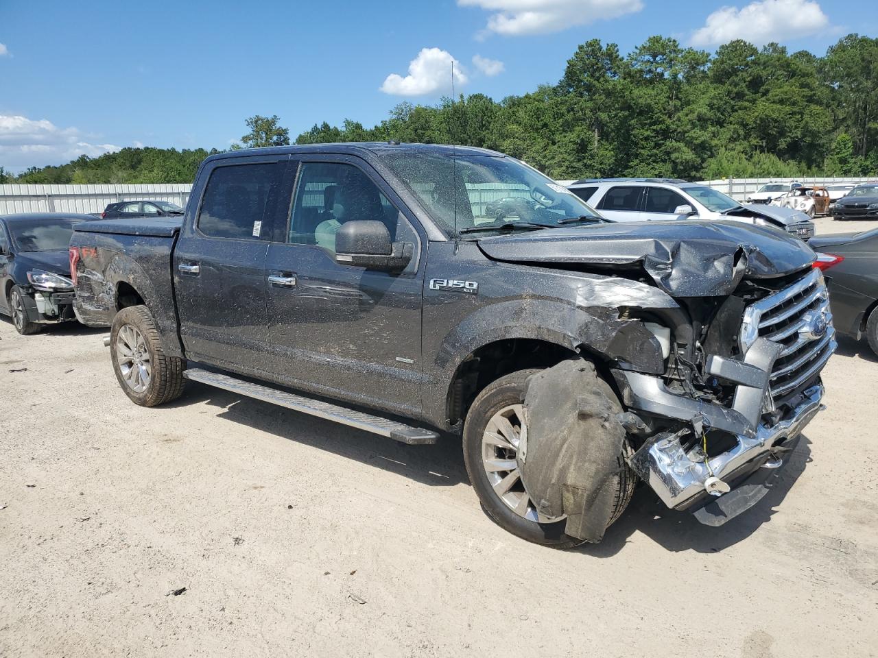 1FTEW1EG7GFC11476 FORD F-150 2016