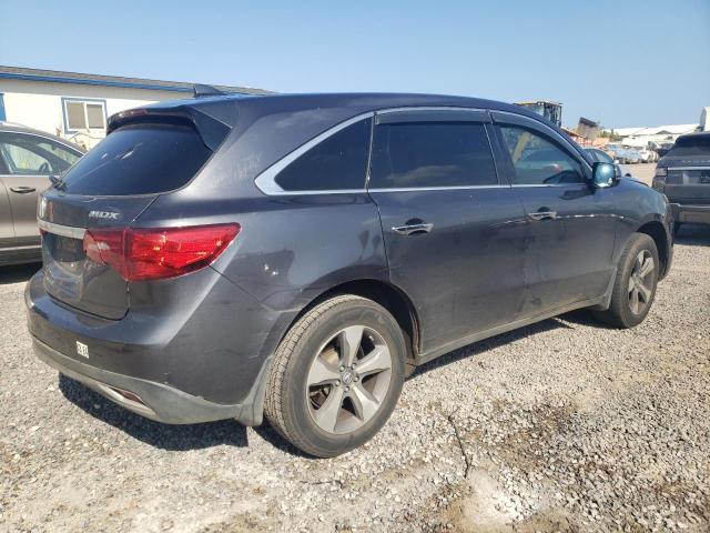 Vin: 5fryd3h27gb016656, lot: 56963284, acura mdx 20163