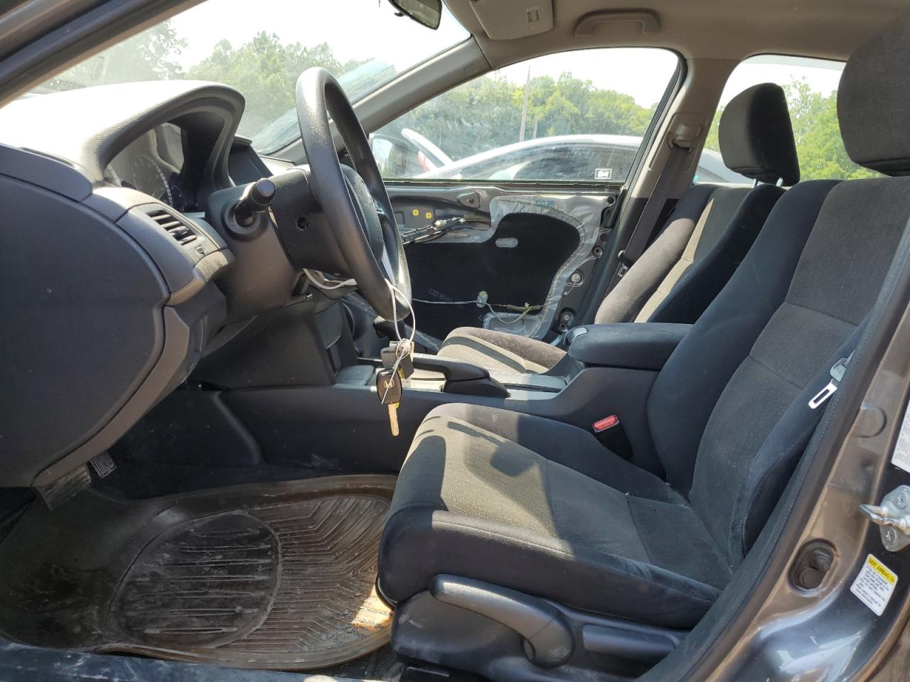 1HGCP26319A143487 2009 Honda Accord Lx